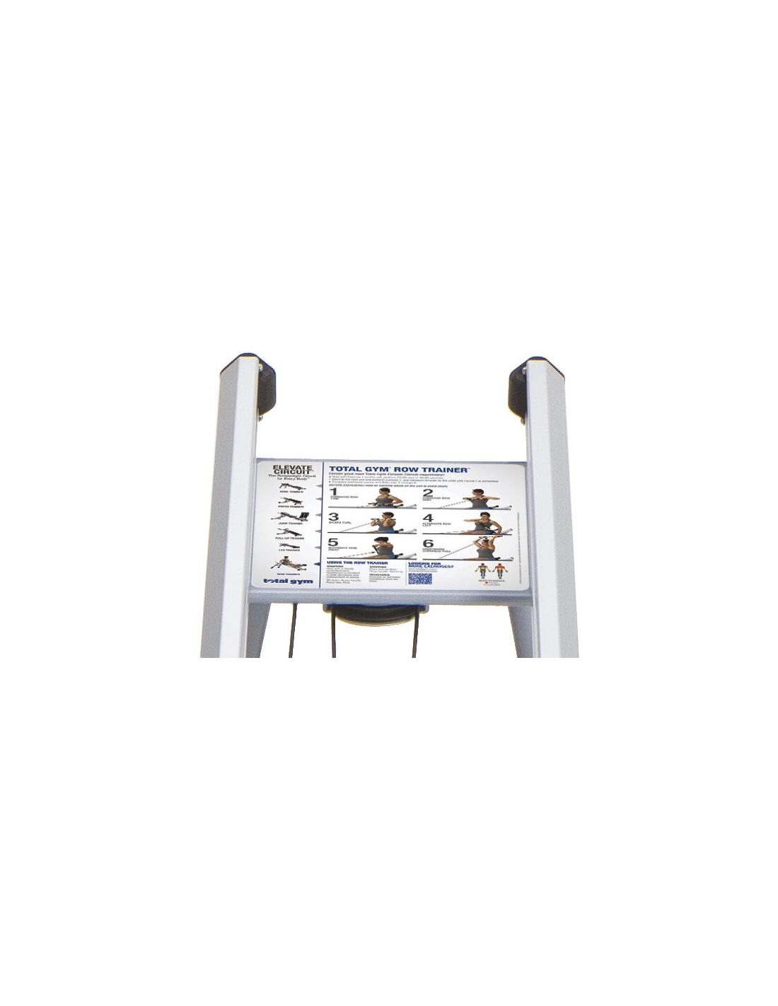 Total Gym Row Trainer Total Gym Row Trainer