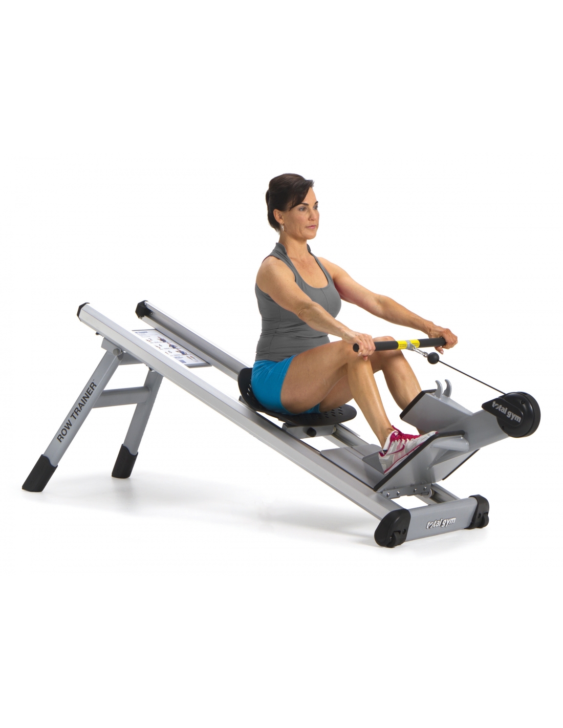Total Gym Row Trainer Total Gym Row Trainer