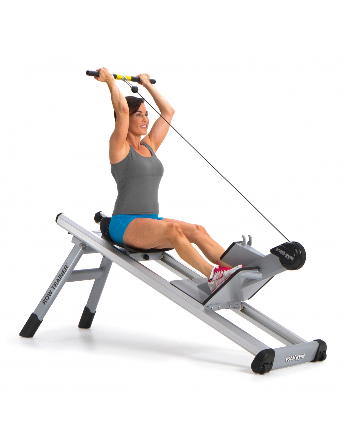 Total Gym Row Trainer Total Gym Row Trainer