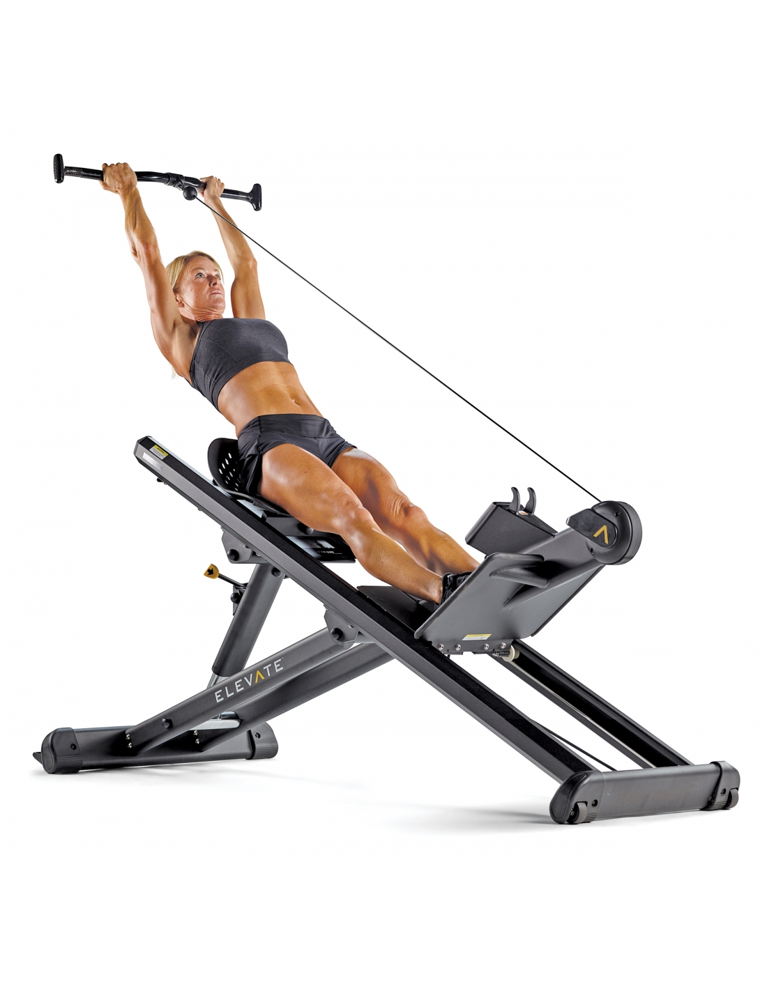 Total Gym ELEVATE Row ADJ™ Total Gym ELEVATE Row ADJ™