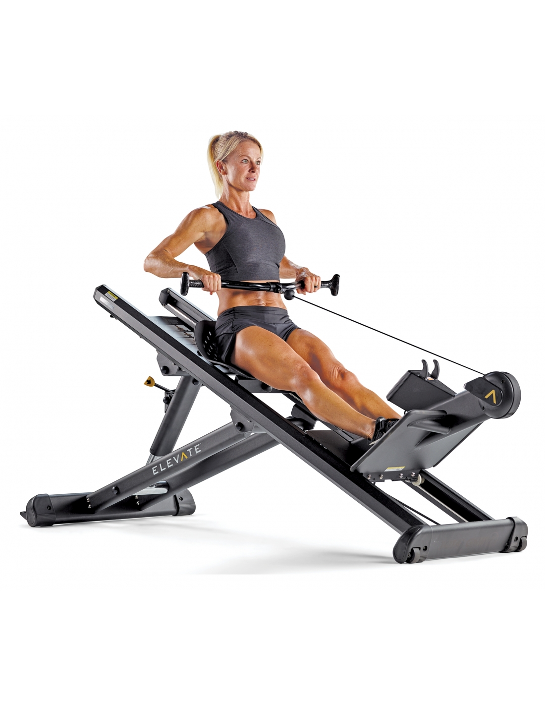 Total Gym ELEVATE Row ADJ™ Total Gym ELEVATE Row ADJ™