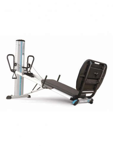 Total Gym RS Encompass Power Tower Total Gym RS Encompass Power Tower