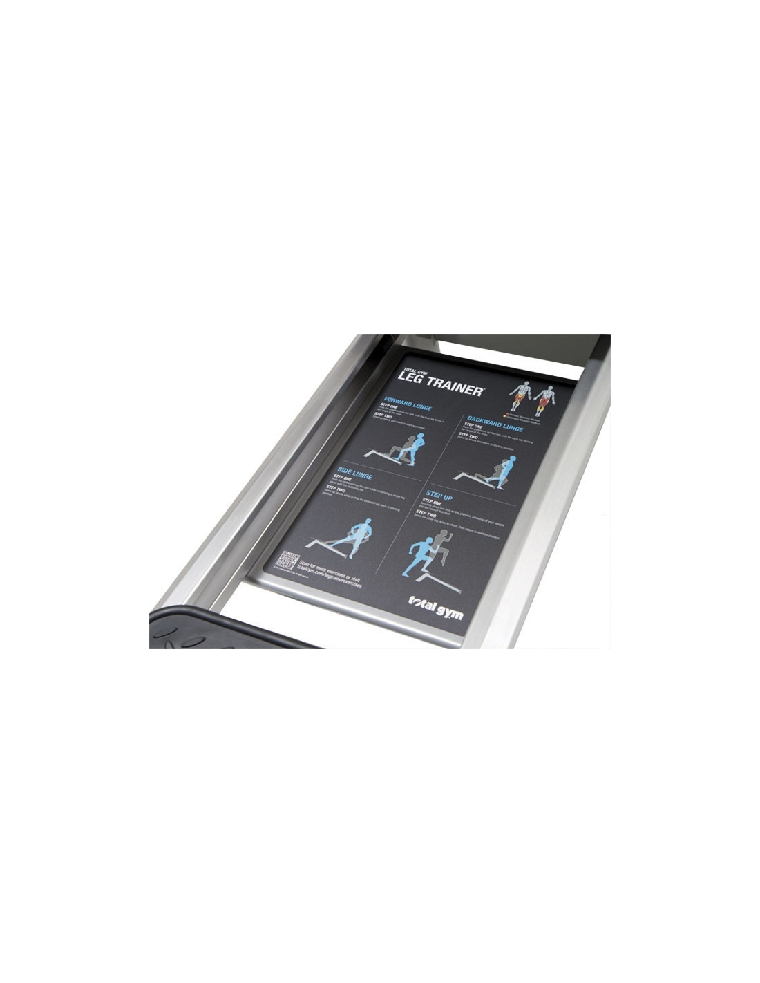 Total Gym Leg Trainer Total Gym Leg Trainer