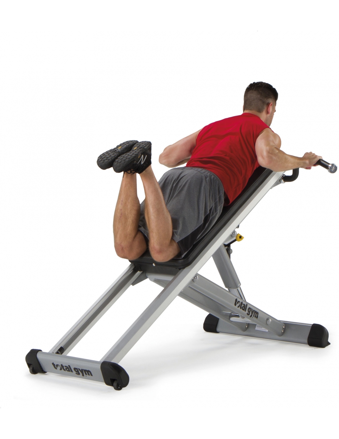 Total Gym Pull-up Total Gym Pull-up