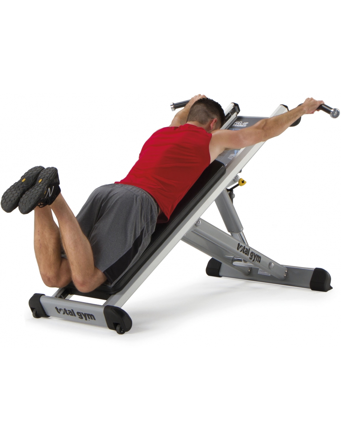 Total Gym Pull-up Total Gym Pull-up