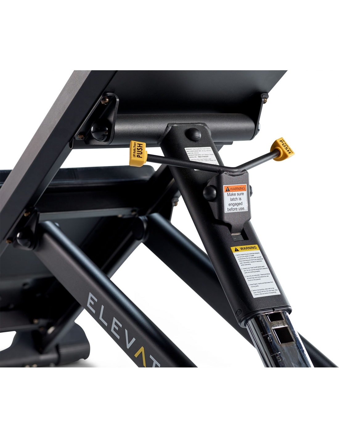 Total Gym ELEVATE Core ADJ™ Total Gym ELEVATE Core ADJ™